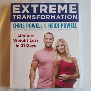 Extreme Transformation Book